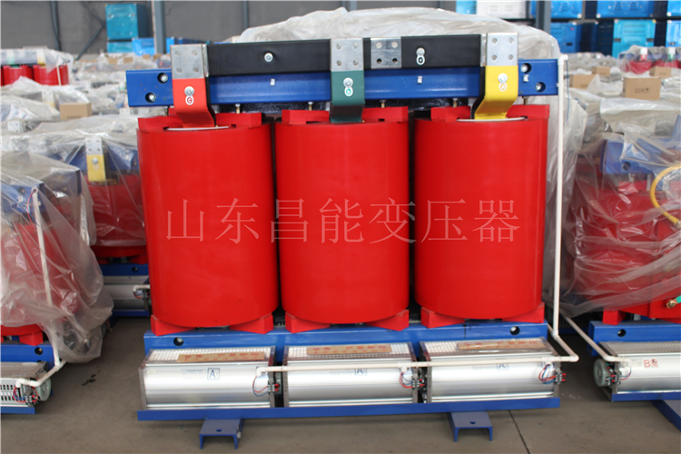 白银SCB11-1250KVA干式变压器