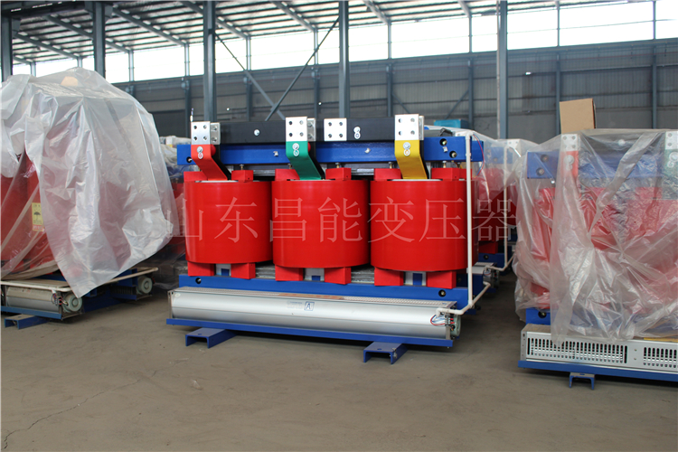 白银SCB10-1250KVA干式变压器