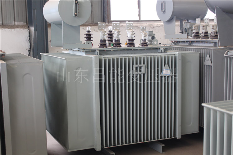 白银S13-1600KVA变压器